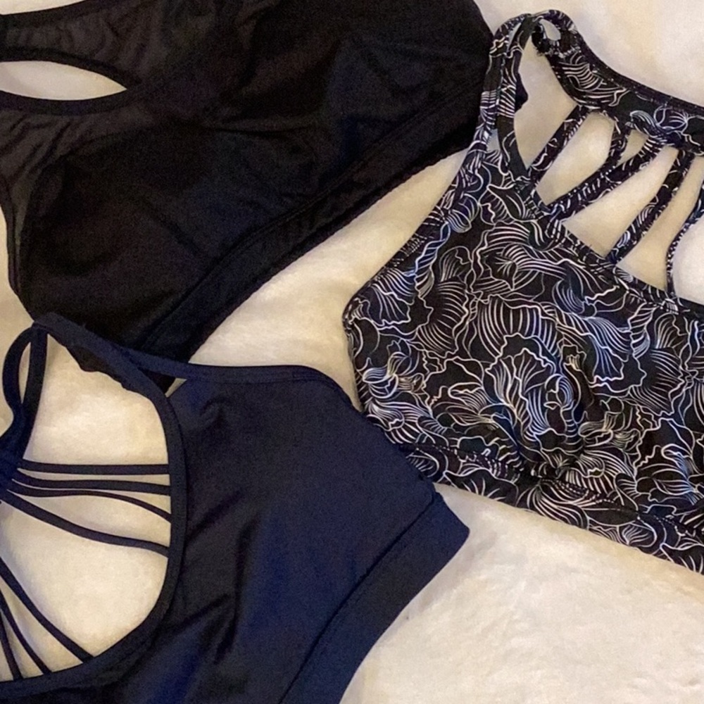 Sports bras